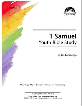 youth bible study lessons pdf