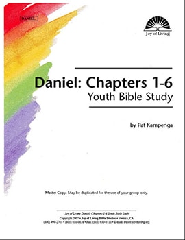 free bible study on daniel