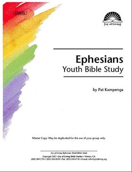 ephesians bible study by joyce meyer